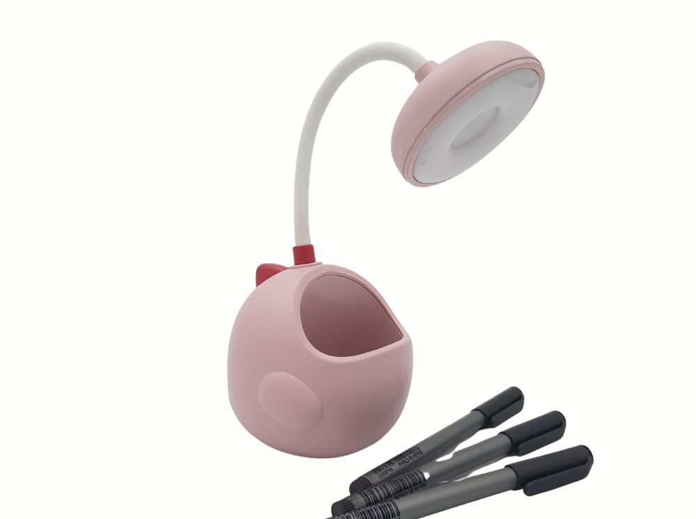 DINOSAUR MONSTER ADJUSTABLE LED DESK LAMP