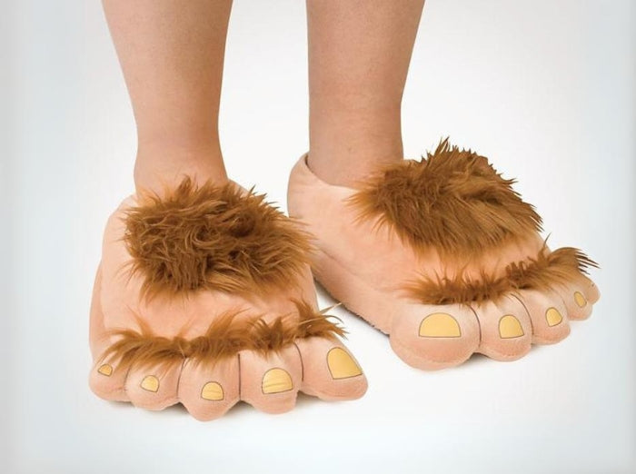 BIGFOOT HOBBIT WINTER SLIPPERS