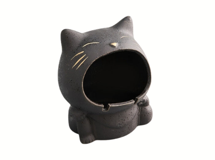 BIG MOUTH CAT ASHTRAY