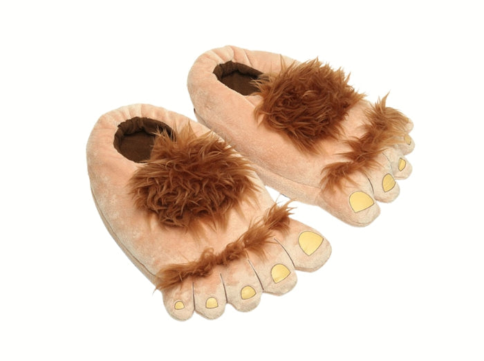 BIGFOOT HOBBIT WINTER SLIPPERS