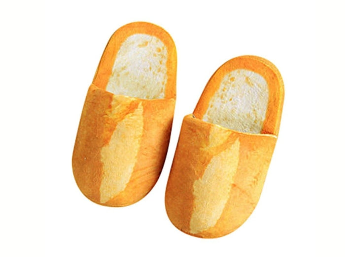 BREAD SLIPPERS