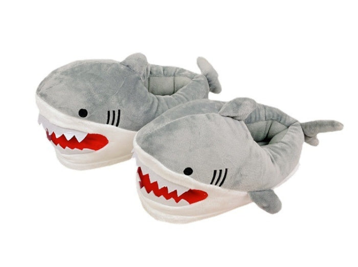 SHARK WINTER SLIPPERS