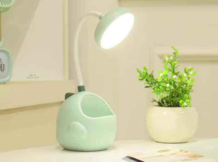 DINOSAUR MONSTER ADJUSTABLE LED DESK LAMP