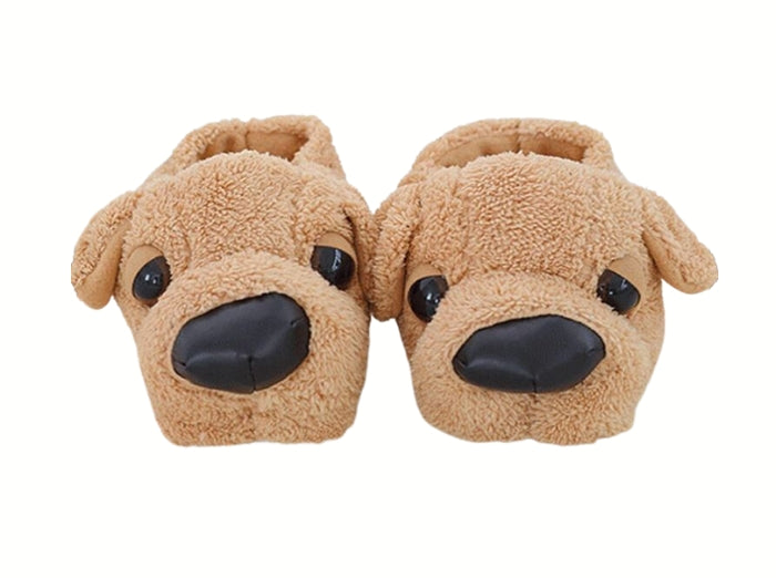 DOG WINTER SLIPPERS