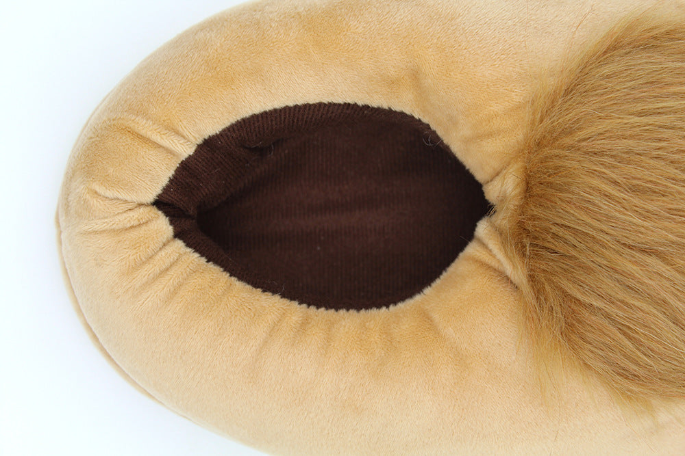 BIGFOOT HOBBIT WINTER SLIPPERS