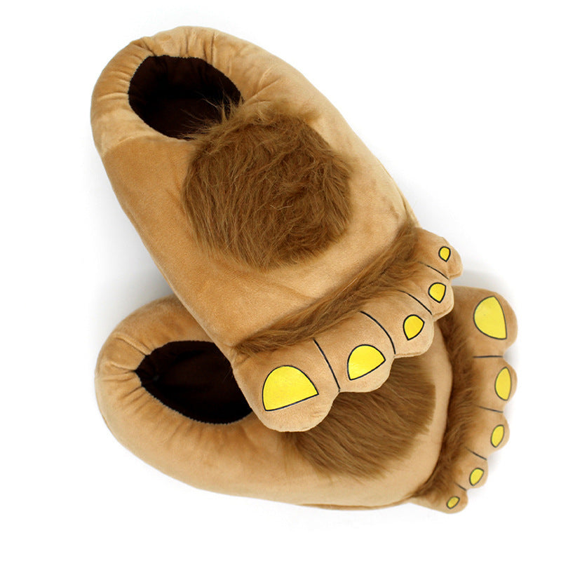 BIGFOOT HOBBIT WINTER SLIPPERS
