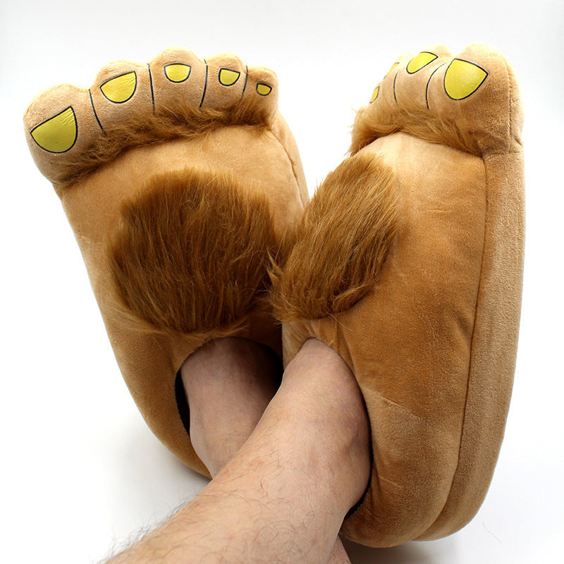BIGFOOT HOBBIT WINTER SLIPPERS