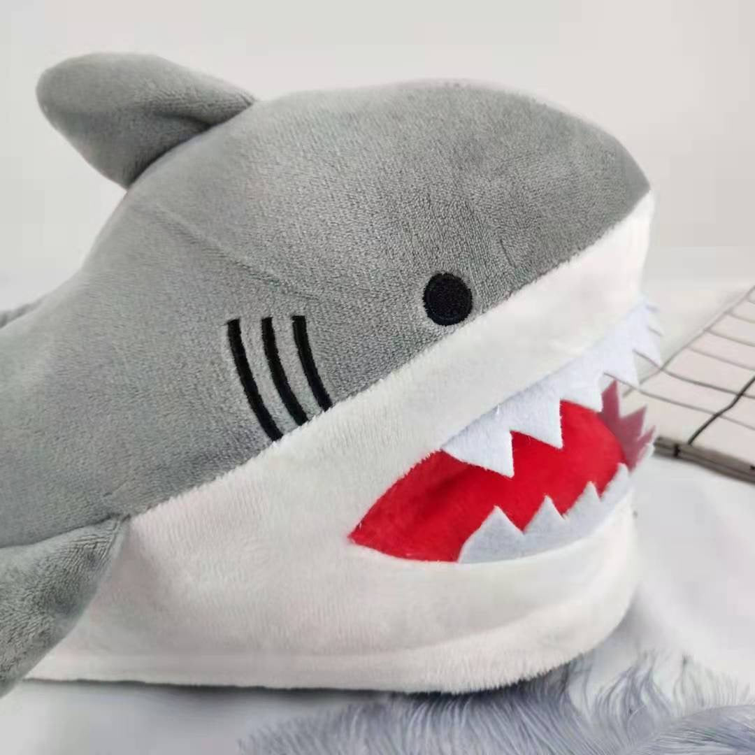 SHARK WINTER SLIPPERS