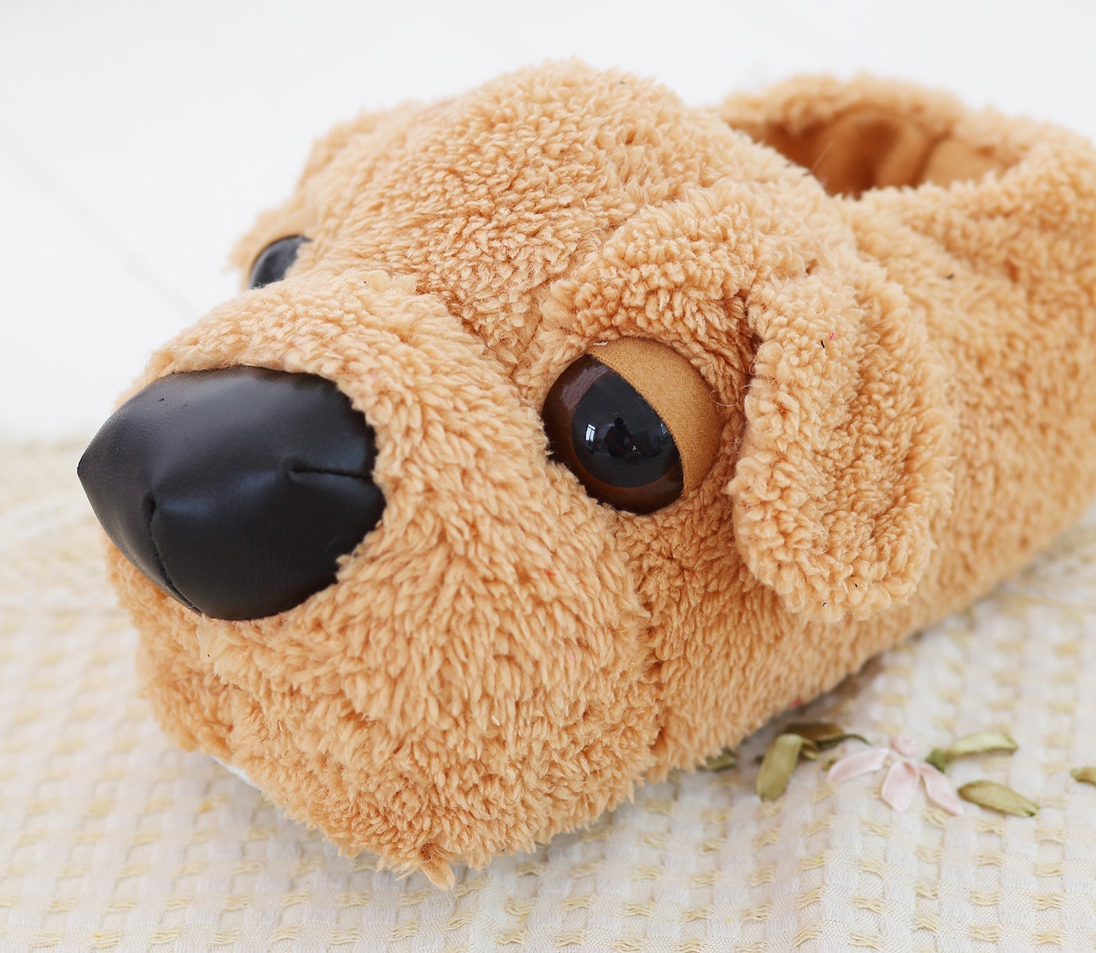 DOG WINTER SLIPPERS