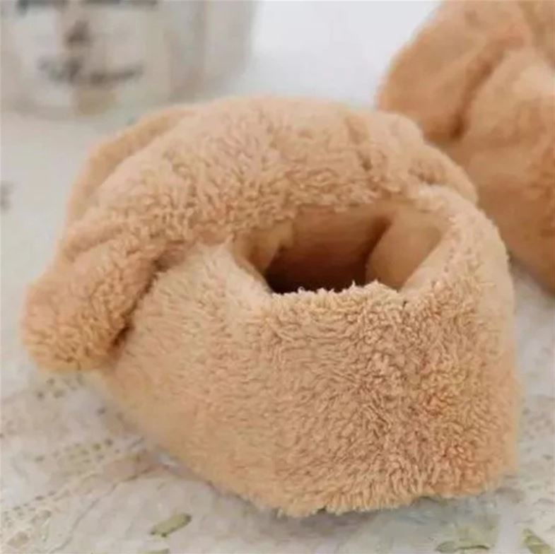 DOG WINTER SLIPPERS