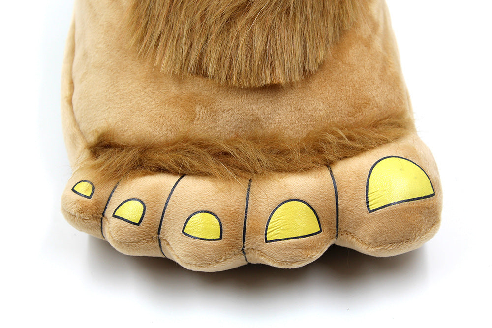 BIGFOOT HOBBIT WINTER SLIPPERS