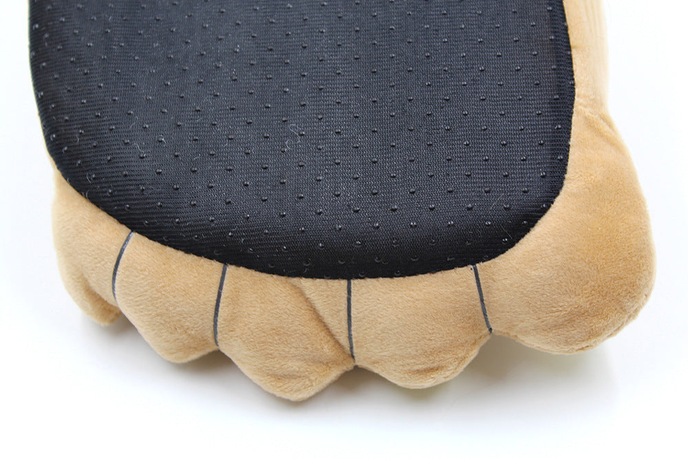 BIGFOOT HOBBIT WINTER SLIPPERS