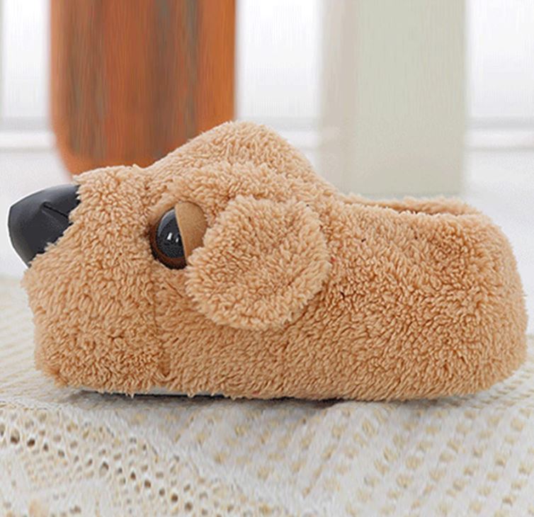 DOG WINTER SLIPPERS