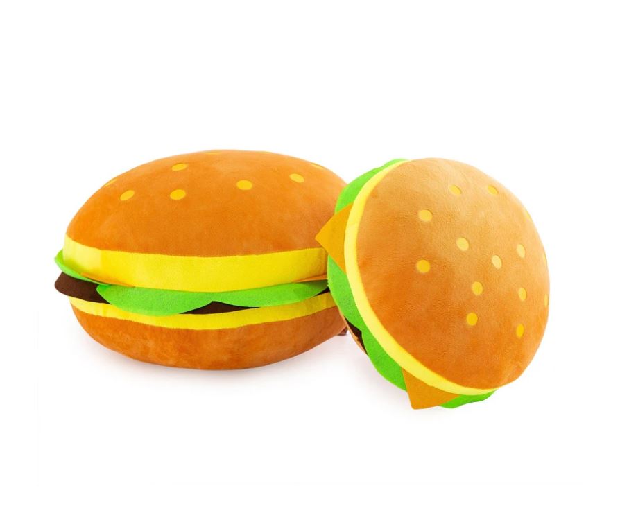BURGER PILLOW