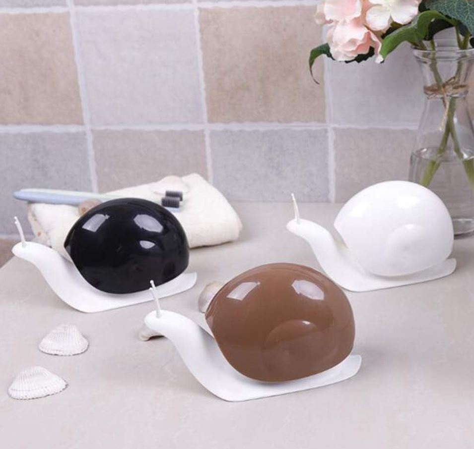 SNAIL SOAP DISPENSER